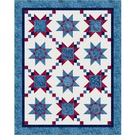 Thankful service quilt feat. embroidery bloom by project house 360 - free pattern available in march, 2026