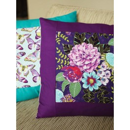 Emma's Garden Pillows