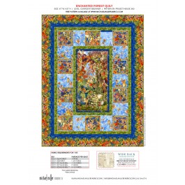 Enchanted Forest flower fairies of the Autumn by Project House 360 Kitting Guide