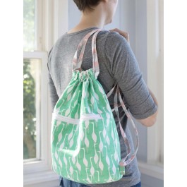 Everglades Draw-string Bag