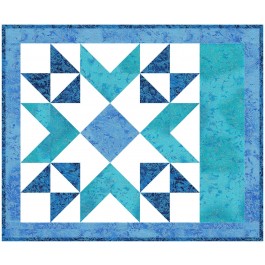 Fairy Nooks and Crannies Quilt feat. Fairy Frost by Ladeebug Design