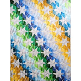 FROSTED GALAXY FEAT. FAIRY FROST BY BARBARA CLINE 