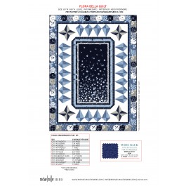 flora bella by heidi pridemore Kitting Guide