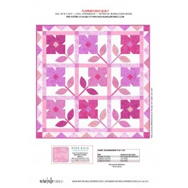 Flower Box Fairy Frost Marsha Evans Moore Kitting Guide 