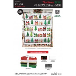 Christmas Village kitting guide