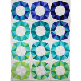 Fractal Block by Patty Sloniger