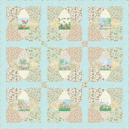 Reflection feat. From Little Acorns by Everyday Stitches