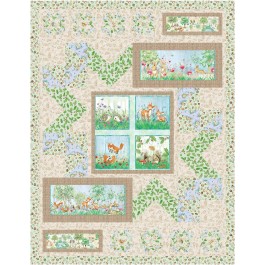 Acorn Nooks & Crannies feat. From Little Acorns by Ladeebug Design