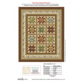 Fussy Cut your stars Ah, wilderness Kitting guide 