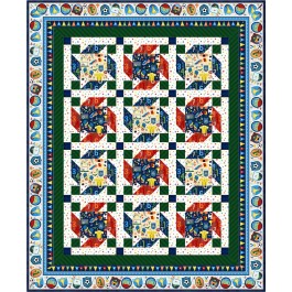 all star feat. goal getter by project house 360 - free pattern available in february, 2026