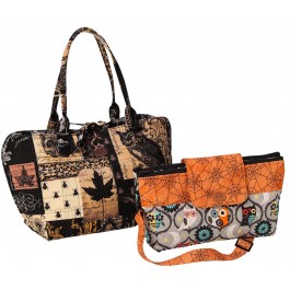 Night and Day Halloween Bags by Annie's 