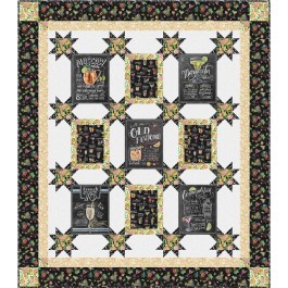 TGIF Quilt feat. Happiest Hour by Project House 360 