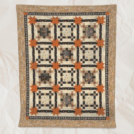 Farmer's Market Happy Pie Season Project House 360 quilt