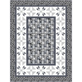 Jack's Quilt feat. Happy Anniversary by Brenda Plaster