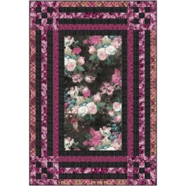 Heritage Borders feat.Heritage Floral by Ladeebug Design