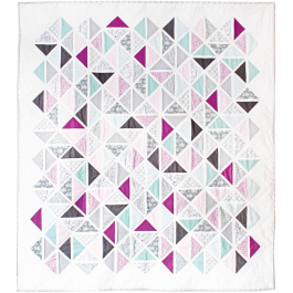 High Tide Quilt by Tamara Kate Designs /56"x63"