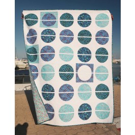 Sea Maidens Quilt from Quilt Creations