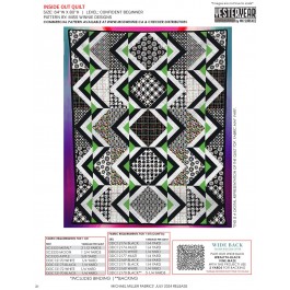 Inside Out  feat. yesteryear by Hanna Bourque Kitting Guide