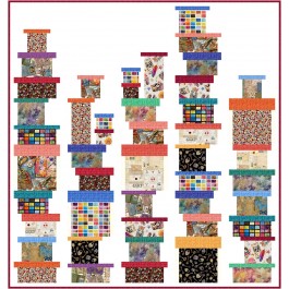 Organized Chaos feat. Junk Journal by Natalie Crabtree 