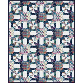 twin sisters feat. kamakura sisters by project house 360 - free pattern available in february, 2026