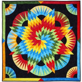 Krystal Nebula by Marsha Evans Moore