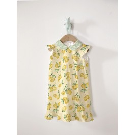 Limoncello Dress 