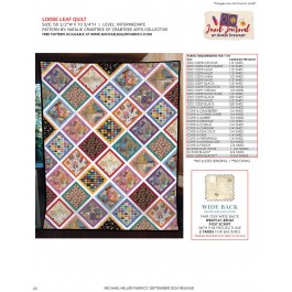 Loose Leaf feat. Junk Journal by Natalie Crabtree  KITTING GUIDE