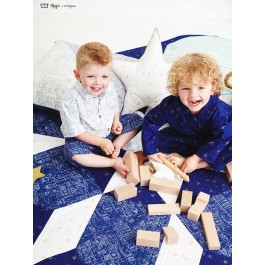 Magic - Oliver & S SKETCHBOOK Shirt and Shorts