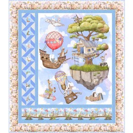 adventure boy combo feat. make believe by project house 360 - free pattern available in february, 2026