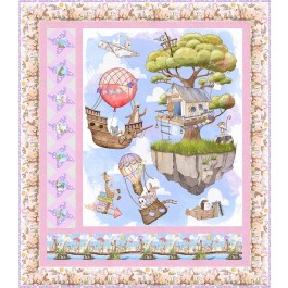 adventure girl combo feat. make believe by project house 360 - free pattern available in february, 2026