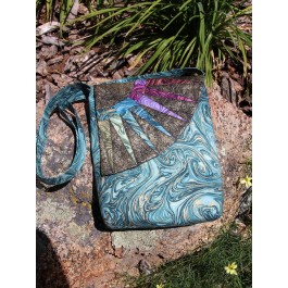 New York Marble Bag by Whistlepig Creek Productions 