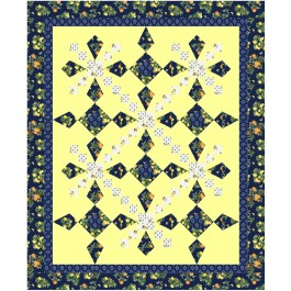 ROYALTY BY BEAQUILTER QUILT FEAT. MEDITERRANEAN RIVIERA