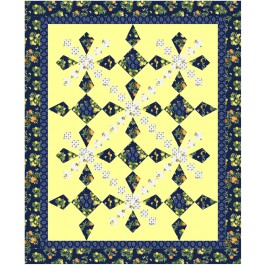 ROYALTY BY BEAQUILTER QUILT FEAT. MEDITERRANEAN RIVIERA