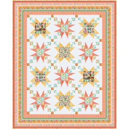 Road Trip Quilt feat. Modern Nomad by Project House 360 - free pattern available January 2027