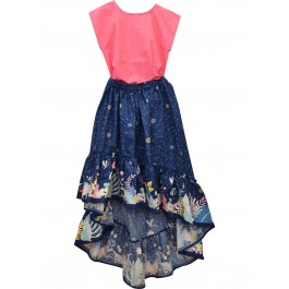 Night Garden Dress