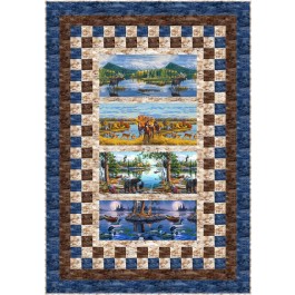 3YD Andapanel feat. north country quilt