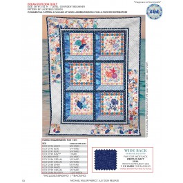 Ocean Outlook feat. Seaing by Ladeebug Design Kitting Guide