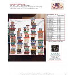 Organized Chaos feat. Junk Journal by Natalie Crabtree KITTING GUIDE