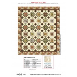 Pine creek lodge Ah, wilderness Kitting guide 