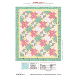 Pumpkin vines yummy scrummy Kitting guide 