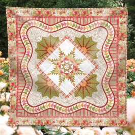 Gran's Best Quilt by Project House 360 /93x93" - free pattern available in August, 2023