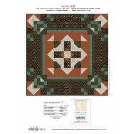 sailing woodland by siobhan for CDM365 Studios Kitting Guide