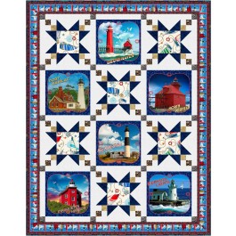 ever watchful feat. starlit towers by christine stainbrook - free pattern available in march, 2026