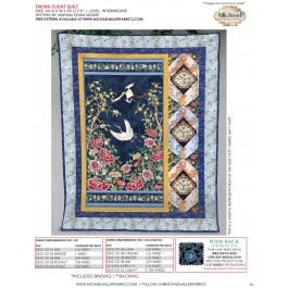 Taking Flight feat. Silk Road by Marsha Evans Moore Kitting Guide