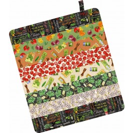 drying mat taste of the season by poor house quilt designs