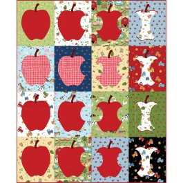 The Apple Cored Quilt