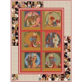 tokyo outlook feat. tokyo fur-tales by ladeebug design