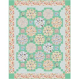 focus pocus quilt town fair by swirly girls design 