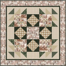 Trail Markers feat. Trailhead Adventure by Natalie Crabtree - free pattern available in may, 2025