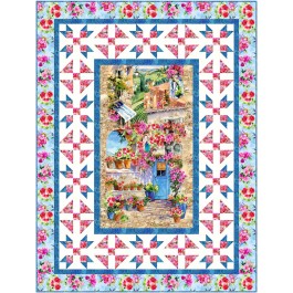 Jack's Quilt feat. Under the Tuscan Sun by Brenda Plaster